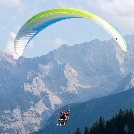 UP K2 5 Tandem
