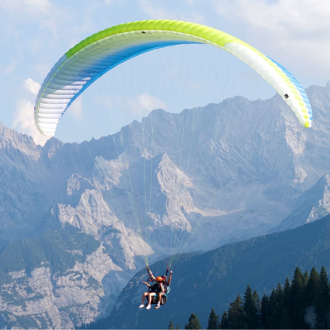 UP K2 5 Tandem