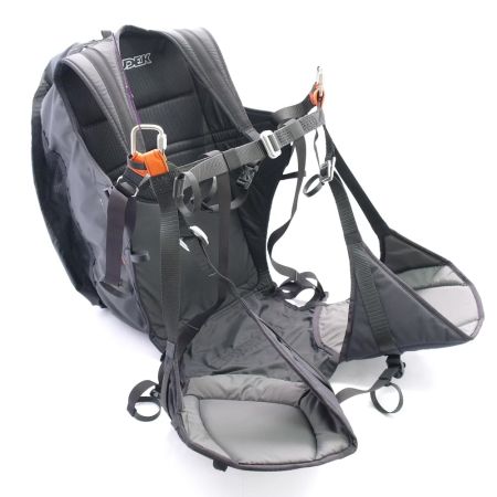 Dudek ZigSeat - przężo-plecak