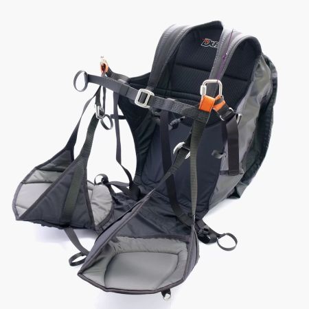 Dudek ZigSeat - przężo-plecak