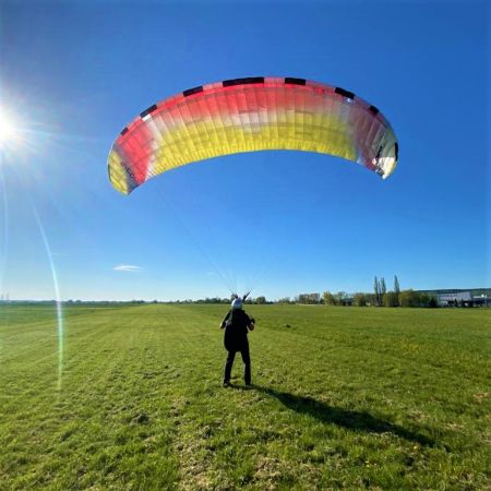Complete Paragliding Course For Foreigners (EN LNG)