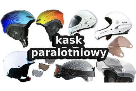 What Paragliding Helmet to Choose?